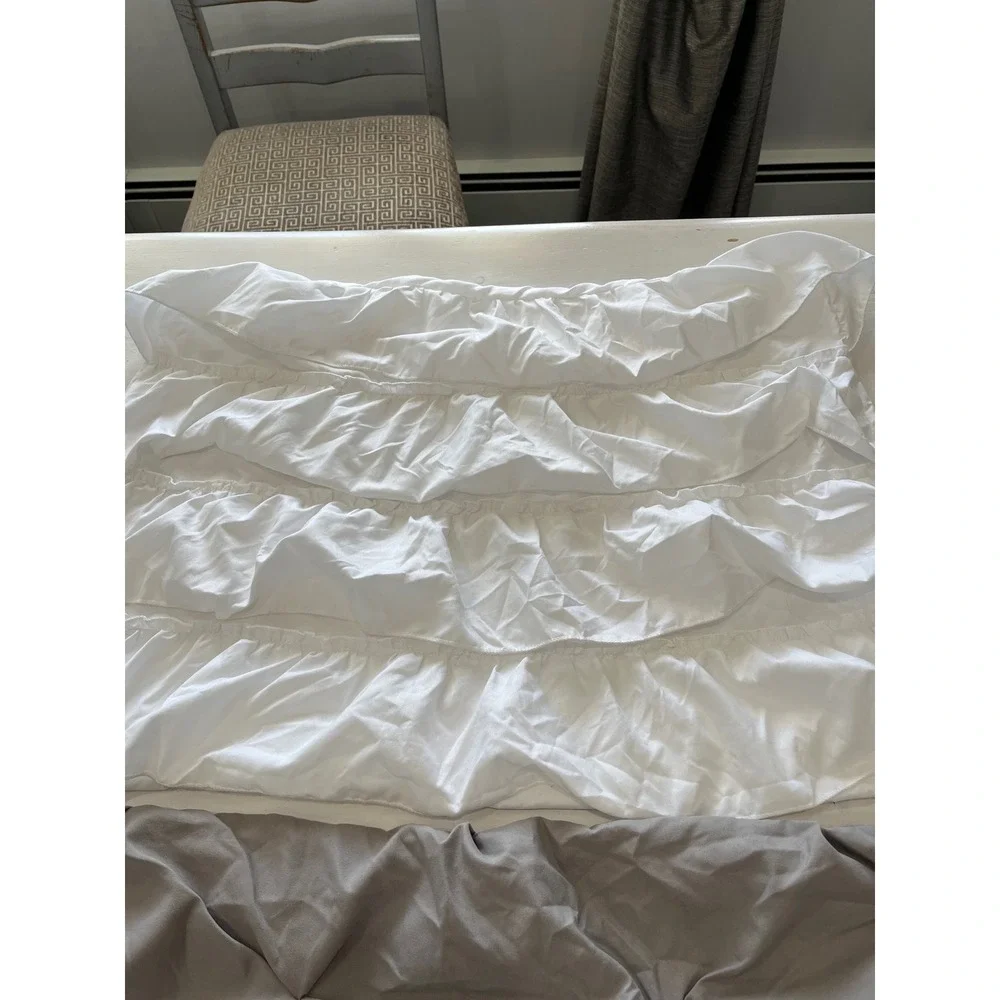 N/A two pillow